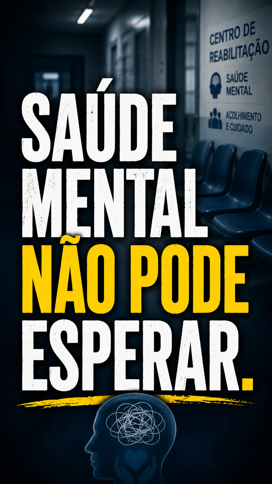 🧠 Saúde Mental Também é Prioridade | Professor vereador Valdson José - Formosa Goiás